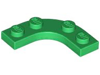 LEGO® KLASIK ROHOVÁ DESKA