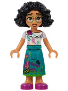LEGO® DISNEY FIGURKA MIRABEL MADRIGAL