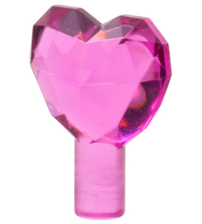 LEGO® FRIENDS DIAMANTOVÉ SRDCE