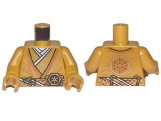 LEGO® NINJAGO TĚLÍČKO