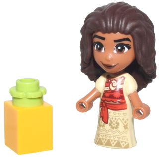 LEGO® DISNEY MICRO FIGURKA MOANA