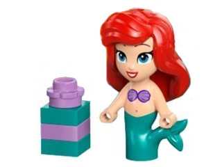 LEGO® DISNEY MICRO FIGURKA ARIEL