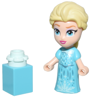 LEGO® DISNEY MICRO FIGURKA ELSA