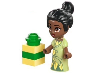 LEGO® DISNEY MICRO FIGURKA TIANA