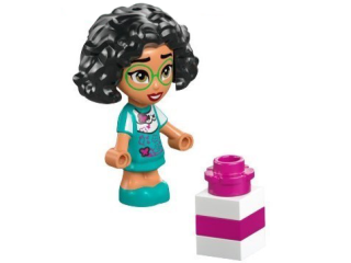 LEGO® DISNEY MICRO FIGURKA MIRABEL