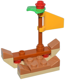 LEGO® DISNEY LOĎKA