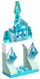 LEGO® DISNEY PALÁC