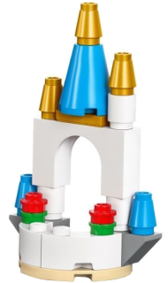 LEGO® DISNEY ZÁMEK