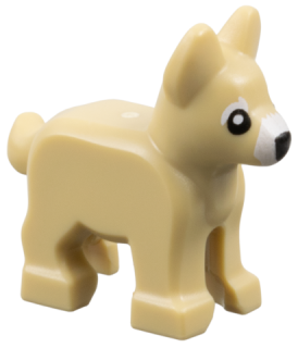 LEGO® CITY PES - TAN