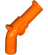 LEGO® JURASSIC WORLD PISTOLE REVOLVER