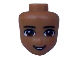 LEGO® FRIENDS HLAVIČKA