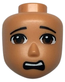 LEGO® FRIENDS HLAVIČKA