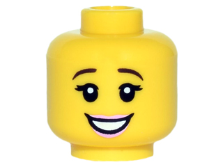 LEGO® HLAVIČKA