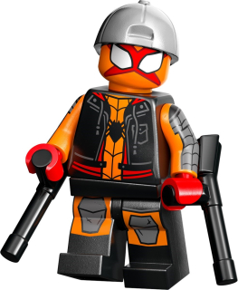 LEGO® 71050 MINIFIGURKA SPIDER-MAN: CHARLOTTE WEBBER