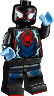 LEGO® 71050 MINIFIGURKA SPIDER-MAN: MILES MORALES