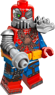 LEGO® 71050 MINIFIGURKA SPIDER-MAN: PETRA PARKER