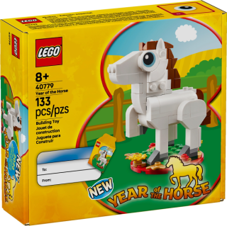 LEGO® 40779 ROK KONĚ