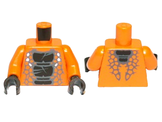 LEGO® NINJAGO TĚLÍČKO