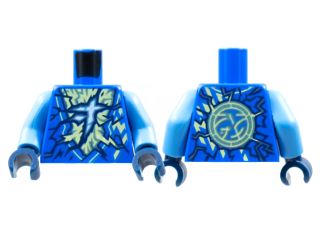 LEGO® NINJAGO TĚLÍČKO