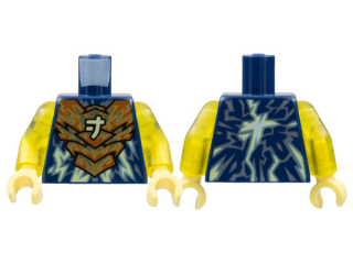 LEGO® NINJAGO TĚLÍČKO