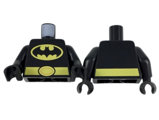 LEGO® SUPER HEROES TĚLÍČKO - VIZ POPIS