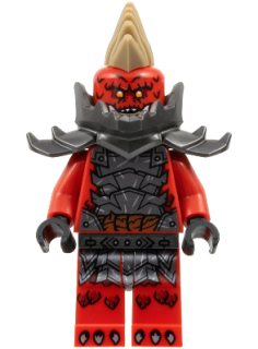 LEGO® NINJAGO FIGURKA DRAGONIAN SCOUT