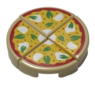 LEGO® PIZZA