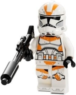 LEGO® STAR WARS FIGURKA 212TH CLONE TROOPER - (PHASE 2)