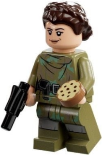 LEGO® STAR WARS FIGURKA PRINCESS LEIA