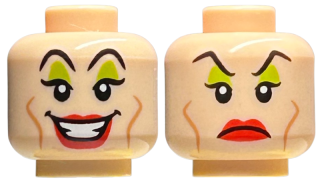 LEGO® DISNEY HLAVIČKA