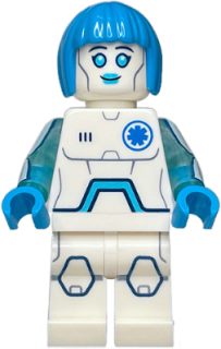 LEGO® 71046 MINIFIGURKA 26. SÉRIE - ANDROID CHŮVA