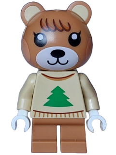 LEGO® ANIMAL CROSSING FIGURKA MAPLE