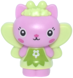 LEGO® GABBY'S DOLLHOUSE FIGURKA KITTY FAIRY