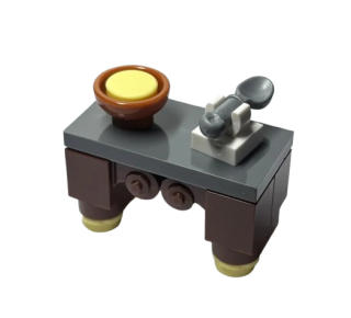 LEGO® STŮL S DOPLŇKY