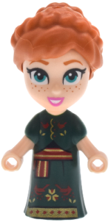 LEGO® DISNEY FIGURKA ANNA