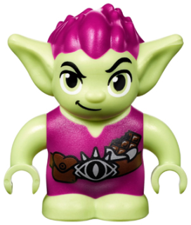 LEGO® ELVES SKŘET ROBLIN - VIZ POPIS