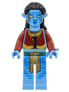 LEGO® FIGURKA AVATAR MO'AT
