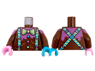 LEGO® TĚLÍČKO