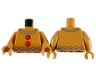 LEGO® TĚLÍČKO
