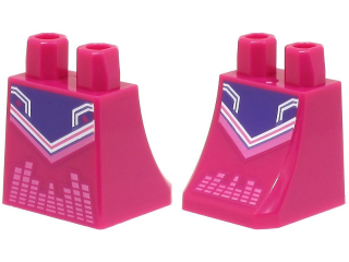 LEGO® NOŽIČKY - VIZ POPIS