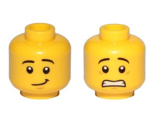 LEGO® CASTLE HLAVIČKA - VIZ POPIS