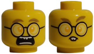 LEGO® HIDDEN SIDE HLAVIČKA - VIZ POPIS