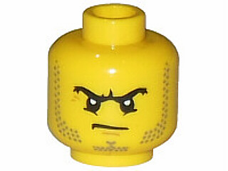 LEGO® HLAVIČKA - VIZ POPIS