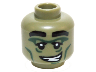 LEGO® HLAVIČKA