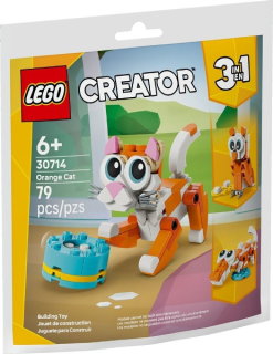 LEGO® CREATOR 30714 ZRZAVÁ KOČKA