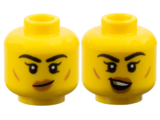 LEGO® HLAVIČKA