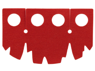 LEGO® SUKNĚ - RED