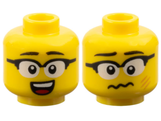 LEGO® HLAVIČKA