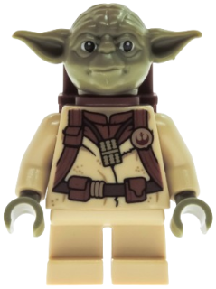 LEGO® STAR WARS FIGURKA YODA