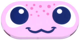 LEGO® FRIENDS POTISK AXOLOTL